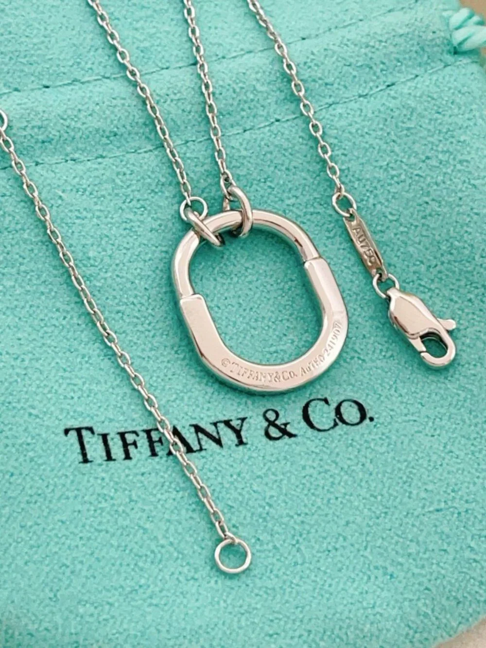 Excellent Used Condition Tiffany & Co​. ​ Necklacet